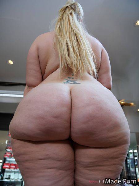 Fat seduction shopping mall pawg bimbo emo big ass AI porn - made.porn on pornintellect.com