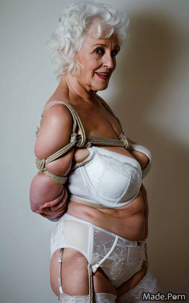 Sideview big tits 80 standing bedroom woman suspender belt AI porn - made.porn on pornintellect.com