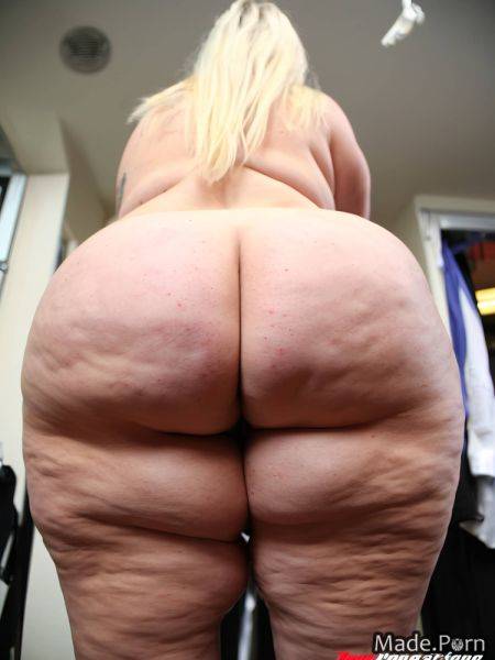 Photo ssbbw pink pawg wife bent over seduction AI porn - made.porn on pornintellect.com