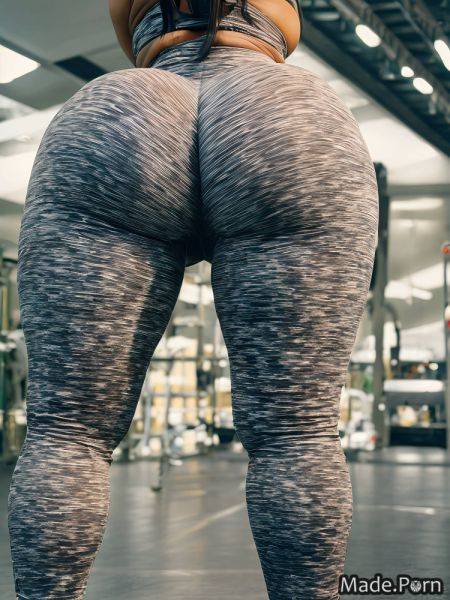 Made woman yoga pants irish thick thighs close up big ass AI porn - made.porn - Ireland on pornintellect.com