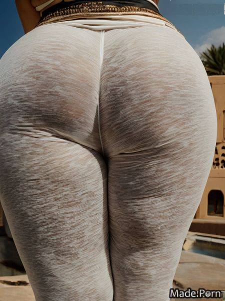 Made moroccan big ass yoga pants big hips 30 woman AI porn - made.porn - Morocco on pornintellect.com