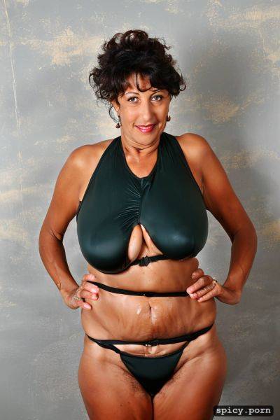 Big eyes solid color photostudio background oiled hooked nose - spicy.porn - Italy on pornintellect.com