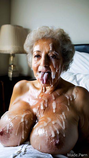 90 facial made bukkake cum on tits portrait blowjob AI porn - made.porn on pornintellect.com