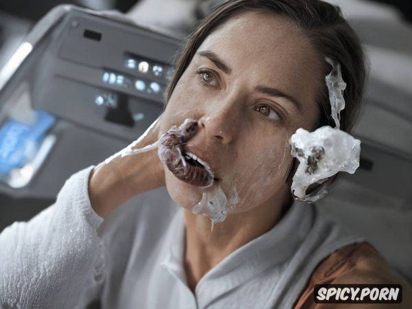 Xenomorph sperm pumps inside deepthroat xenomorph queen pumps sperm into pregnant cute - spicy.porn on pornintellect.com