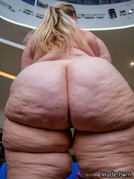 Close up bbw 60 vivid nude big hips spreading ass AI porn - made.porn on pornintellect.com