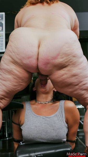 Big ass short photo gigantic boobs natural tits bodybuilder huge boobs AI porn - made.porn on pornintellect.com