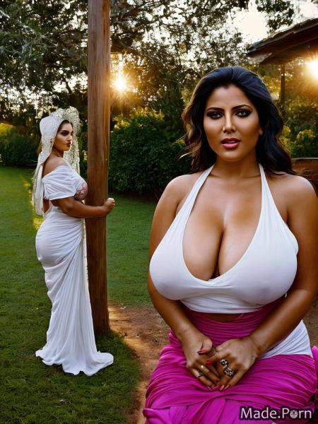 Big ass big tits slutty natural tits blouse saggy tits gigantic boobs AI porn - made.porn on pornintellect.com