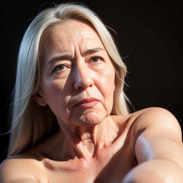 Woman,elder,(RAW photo, best quality, masterpiece:1.1), (realistic, photo-realistic:1.2), ultra-detailed, ultra high res, physically-based rendering,(adult:1.5) - pornmake.ai on pornintellect.com