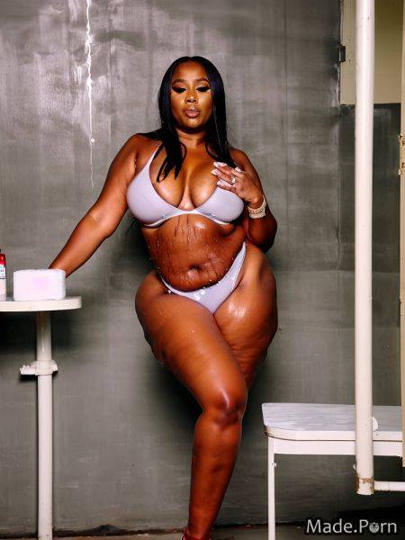 Slutty bimbo big tits big ass huge boobs babe long legs AI porn - made.porn on pornintellect.com