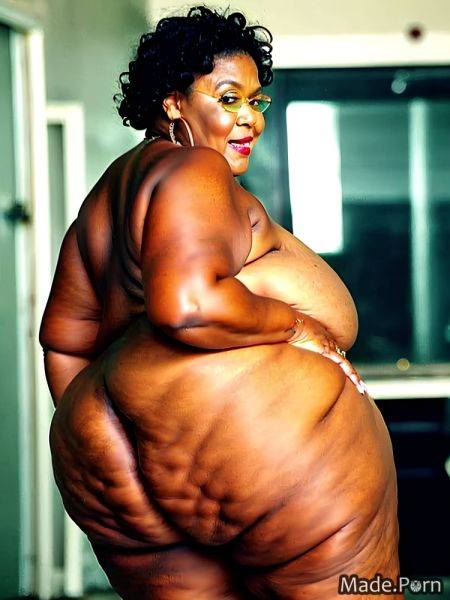 80 thick thighs cinematic bimbo headphones fat thighs AI porn - made.porn on pornintellect.com