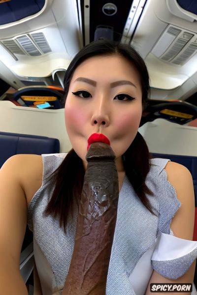 Minimalistic interracial1 2 airplane cabin high detail veiny black dick huge ultra detailed black dick1 6 - spicy.porn - China on pornintellect.com
