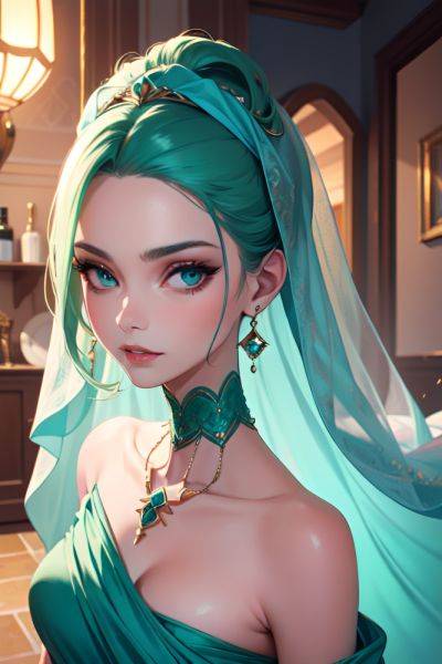 Anime Busty Huge Boobs 70s Age Pouting Lips Face Black Hair Ponytail Hair Style Dark Skin Crisp Anime Jungle Front View Gaming Nurse 3665552298193431061 - AI Hentai - aihentai.co on pornintellect.com