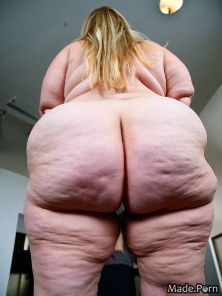 Close up seduction bent over standing ssbbw nude spreading ass AI porn - made.porn on pornintellect.com