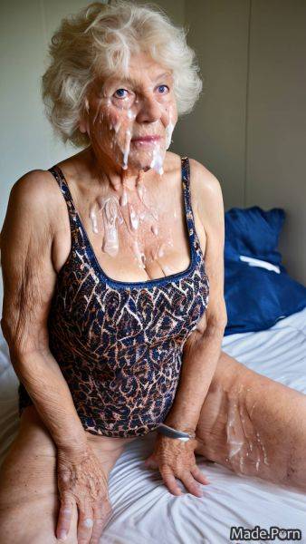 Daisy dukes long hair caucasian made 90 full shot tattoos AI porn - made.porn on pornintellect.com