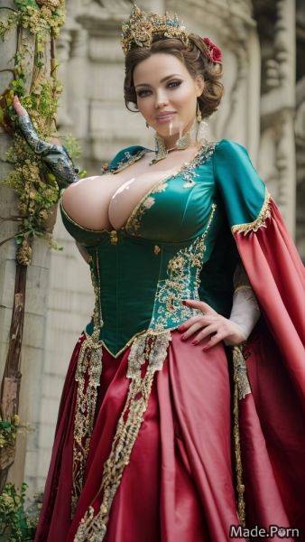 Facial 40 big hips chubby big tits fairer skin huge boobs AI porn - made.porn on pornintellect.com