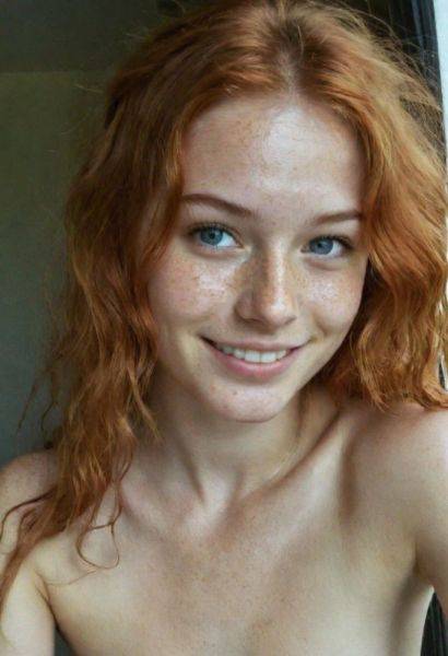 Ginger Obsession: Semi-Realistic looking Ginger beauties - civitai.com on pornintellect.com