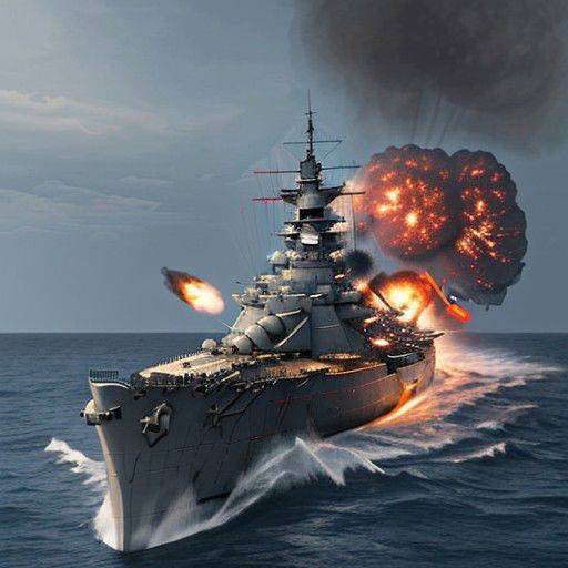 The Japanese masterpiece of World War II........ Yamato battleship - civitai.com - Japan on pornintellect.com