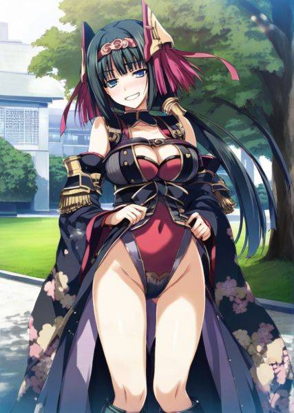 Kominejou 小峯城 (oshiro_project_re,御城プロジェクト:Re)XL - v1.0 Showcase - civitai.com on pornintellect.com