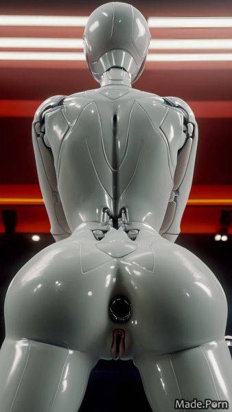 Latex partially nude close up bodysuit gigantic boobs 18 topless AI porn - made.porn on pornintellect.com