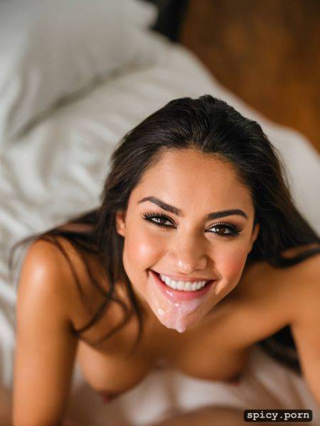 Happy babe 18 yo love gaze nude smile bedroom teen pov - spicy.porn on pornintellect.com