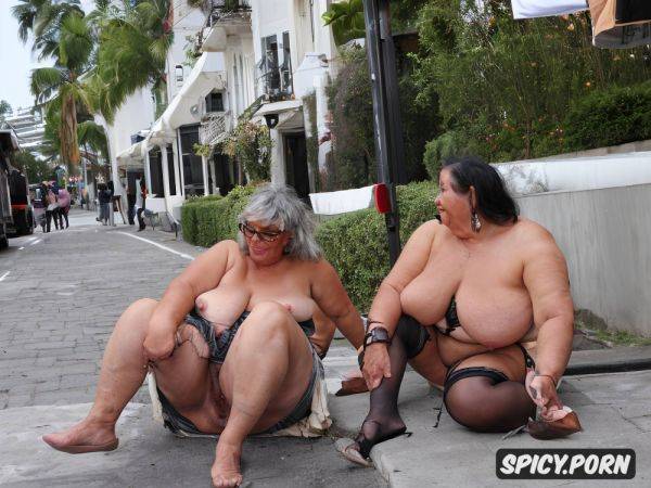 Huge saggy breasts extremely fat old grandmother ff breasts topless - spicy.porn on pornintellect.com