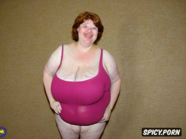 Fat cute very stupid amateur woman from russia insanely completely large very fat floppy breasts - spicy.porn - Russia on pornintellect.com