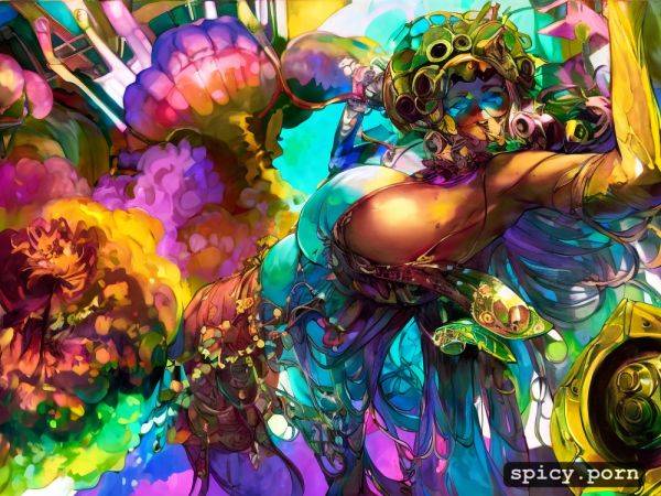 Layout looks like a uk drum and bass flyer psychedalic hyper realistic - spicy.porn on pornintellect.com