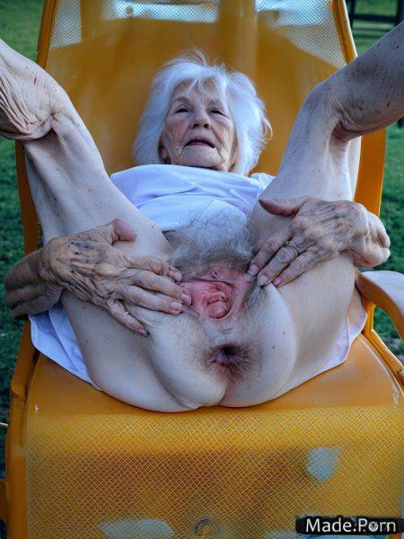 Hairy park caucasian nude spreading legs 90 amateur AI porn - made.porn on pornintellect.com