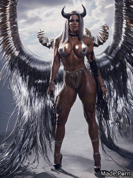 Athlete seductive 30 made demon tail alien planet tall AI porn - made.porn on pornintellect.com