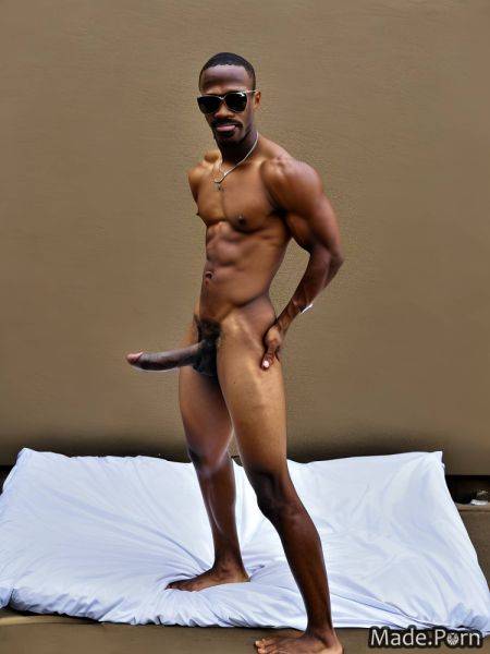 Big cock big balls veiny dick topless bottomless standing gay AI porn - made.porn on pornintellect.com