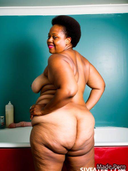 80 big hips photo bathroom tanned skin haitian gigantic boobs AI porn - made.porn - Haiti on pornintellect.com