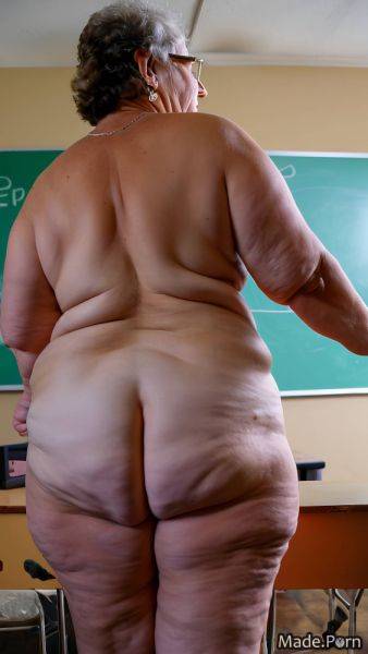 Hairy caucasian tall close up looking back curly hair thick thighs AI porn - made.porn on pornintellect.com
