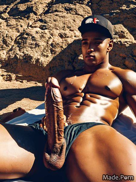 Athlete gay looking at viewer oiled body cuban cumshot athlete AI porn - made.porn - Cuba on pornintellect.com