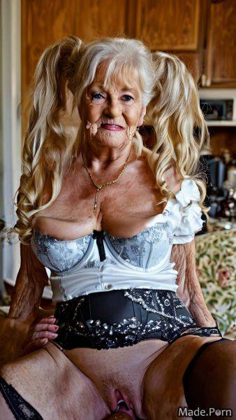 Emo indoors pigtails made full shot slutty blonde AI porn - made.porn on pornintellect.com
