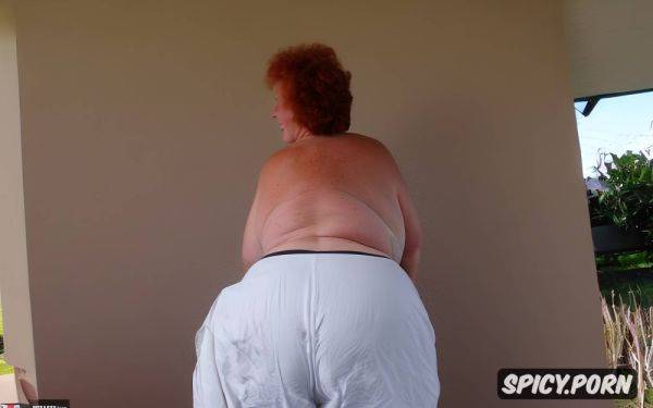 Ssbbw1 4 thick thighs irish woman standing seductive obese - spicy.porn - Ireland on pornintellect.com