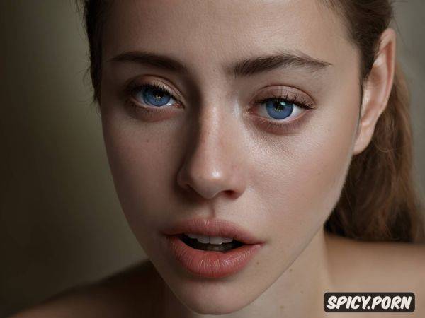 Tiny titts stuck in the deep throat high hells sweet cute face - spicy.porn on pornintellect.com