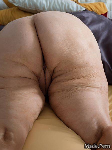 Bbw nude thick thighs realistic art big hips big ass tan lines AI porn - made.porn on pornintellect.com