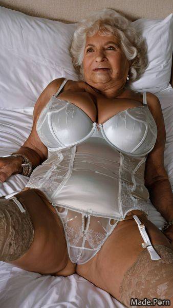 Wife bbw ssbbw tight lying shaved big hips AI porn - made.porn on pornintellect.com