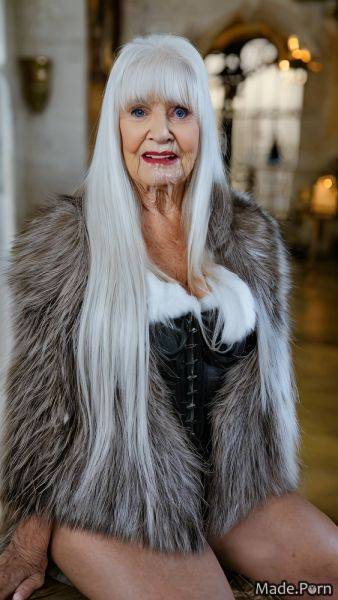 Bukkake 90 made dungeon woman caucasian fur AI porn - made.porn on pornintellect.com
