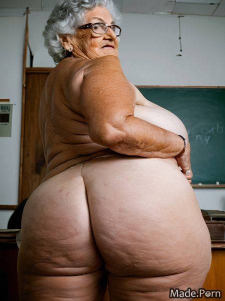 Chubby busty seductive 80 fat slutty fairer skin AI porn - made.porn on pornintellect.com