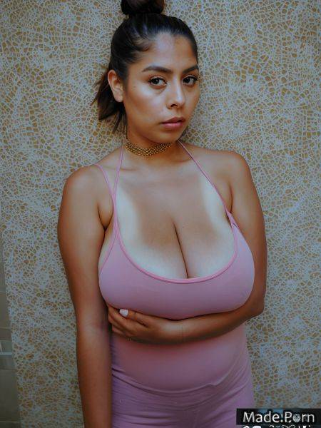 Huge boobs woman tan lines babe 18 big tits topless AI porn - made.porn on pornintellect.com