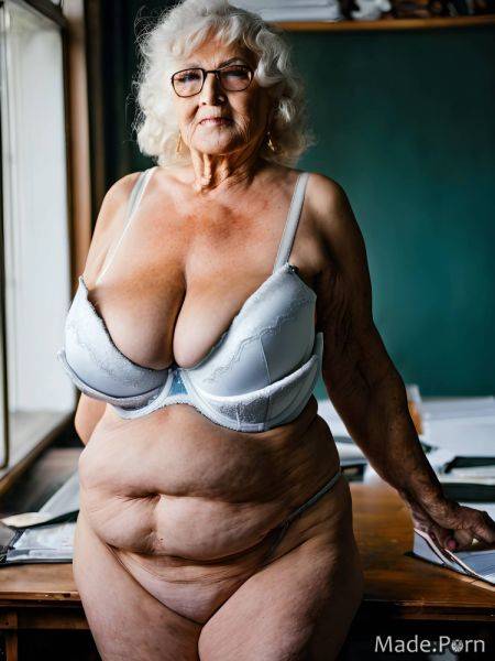 Fairer skin big hips thighs thick thighs bimbo wild afro tall AI porn - made.porn on pornintellect.com