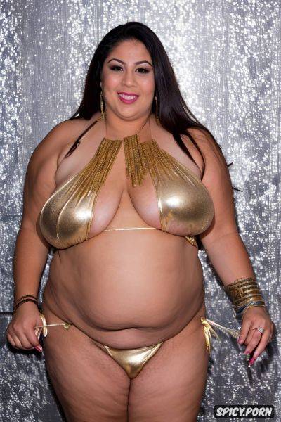 Color photo gold and silver jewelry wide hips super detailed - spicy.porn on pornintellect.com
