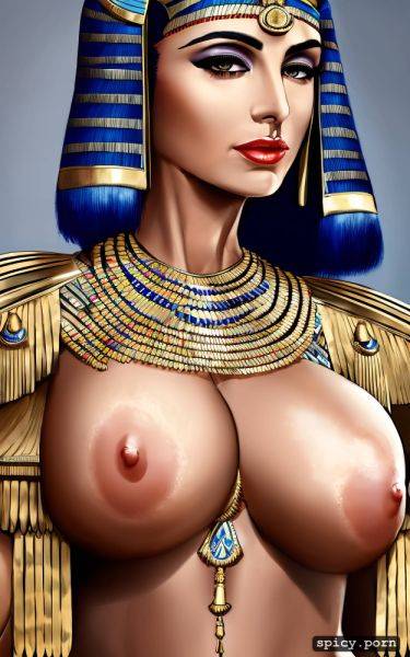 Cleopatra highres solid colored realistic 1woman tall body - spicy.porn - Egypt on pornintellect.com