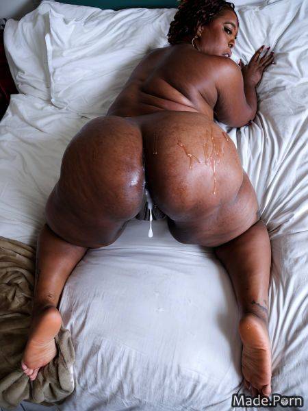 Thick thighs long fingernails gigantic boobs big tits creampie bedroom orgasm AI porn - made.porn on pornintellect.com