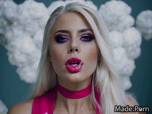 Wife lipstick standing thong tribbing cum swapping bimbo AI porn - made.porn on pornintellect.com