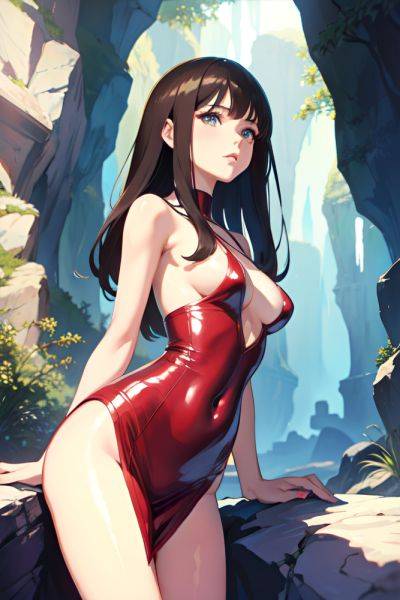 Anime Skinny Small Tits 60s Age Sad Face Brunette Bangs Hair Style Light Skin Watercolor Cave Side View Cumshot Latex 3665753299255876208 - AI Hentai - aihentai.co on pornintellect.com