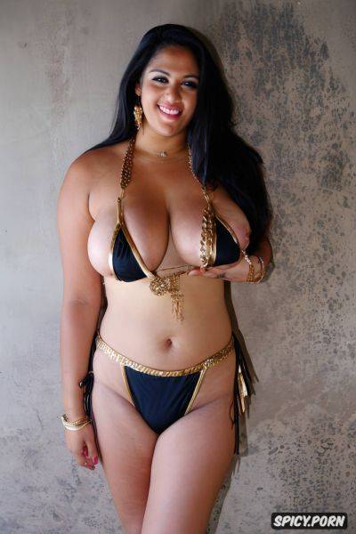 Color photo gold and silver jewelry wide hips super detailed - spicy.porn on pornintellect.com