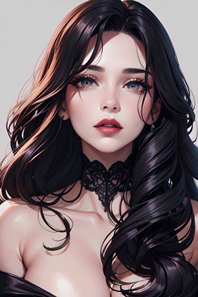 Anime Busty Small Tits 30s Age Seductive Face Ginger Pixie Hair Style Dark Skin Film Photo Mountains Close Up View Cumshot Nurse 3666062536391544713 - AI Hentai - aihentai.co on pornintellect.com