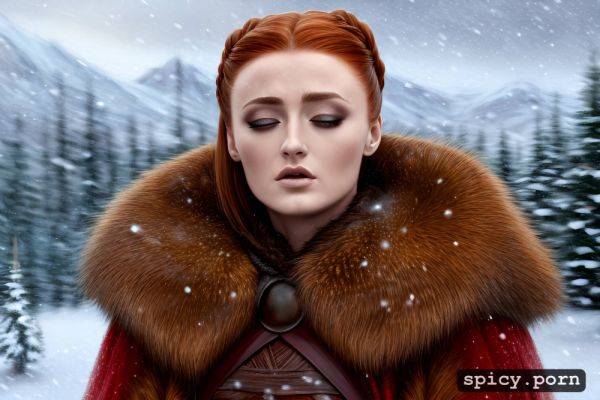 Sansa stark ultra detailed dd bust masterpiece realistic - spicy.porn - city Sansa on pornintellect.com